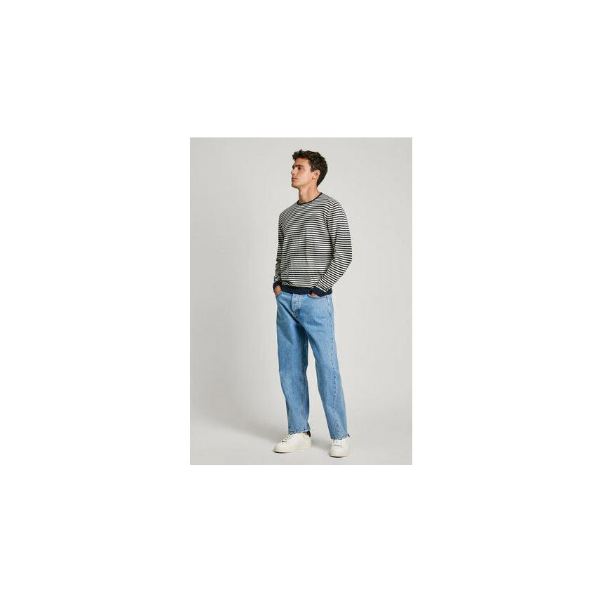 Pantalón Pepe Jeans Barrel Para Hombre