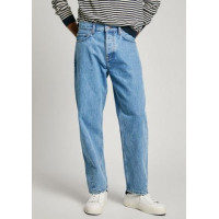 Pantalón Pepe Jeans Barrel Para Hombre
