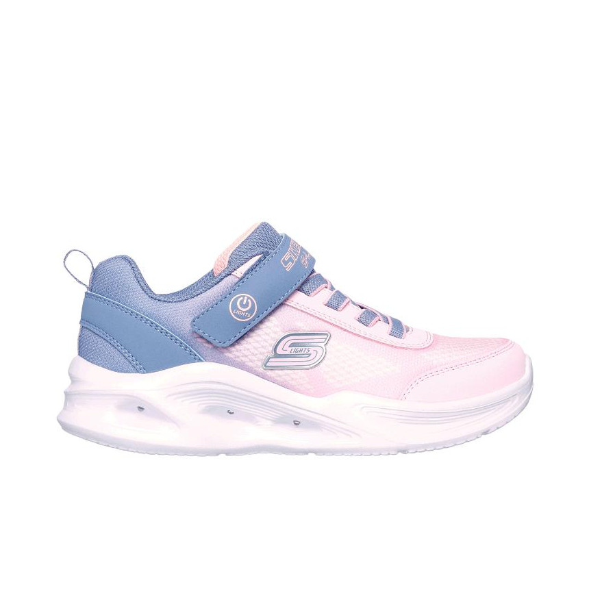 Zapas Skechers S-Lights Para Niños