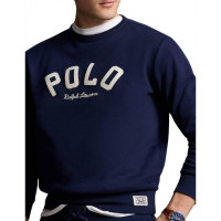 Sudadera Crew Polo Ralph Lauren Classics Para Homb