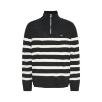 Jersey Tommy Hilfiger Color Block Para Hombre