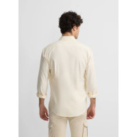 Camisa Silbon Sport Oxford Para Hombre