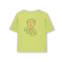 Camiseta El Pulpo C´Est La Vi Para Niños