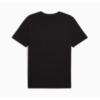 Camiseta Puma Essentials Elevated Para Hombre