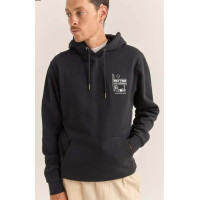 Sudadera Rhythm Negra Para Hombre Negra