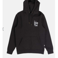 Sudadera Rhythm Negra Para Hombre Negra