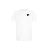 Camiseta Nike Sportwear Futura Para Niños