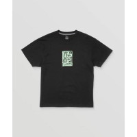 Camiseta Volcom Flowatch  Para Niños 