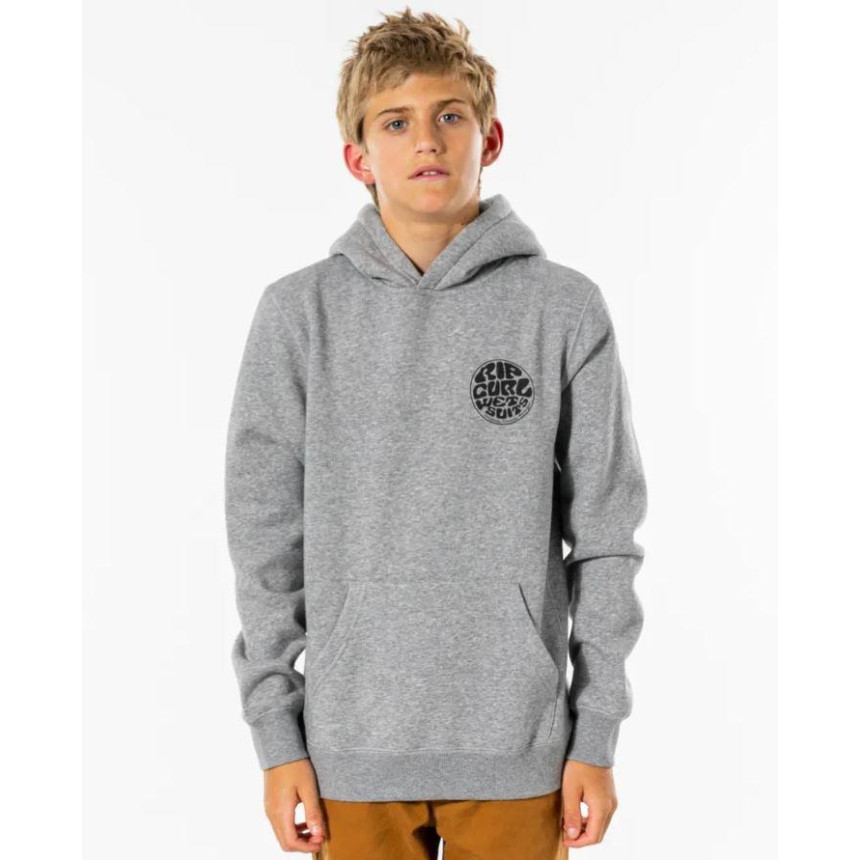 Sudadera Rip Curl Wetsuit Icon Para Niños