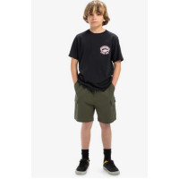 Pantalón Corto Quiksilver Taxer Para Niños 