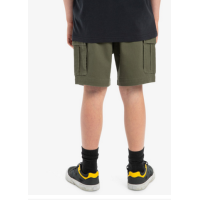 Pantalón Corto Quiksilver Taxer Para Niños