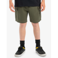 Pantalón Corto Quiksilver Taxer Para Niños