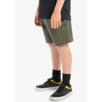 Pantalón Corto Quiksilver Taxer Para Niños