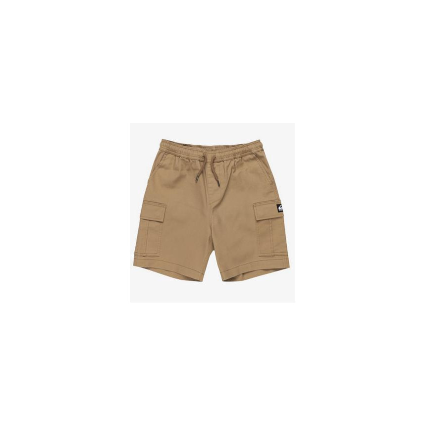 Pantalón Corto Quiksilver Taxer Para Niños 