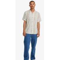 Camisa RVCA Exotica Manga Corta Para Hombre