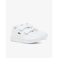 Zapas Lacoste T-Clip Para Niños