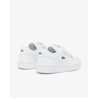 Zapas Lacoste T-Clip Para Niños