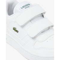 Zapas Lacoste T-Clip Para Niños
