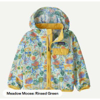 Chaqueta Patagonia Para Bebé