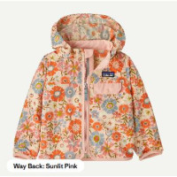 Chaqueta Patagonia Para Bebé