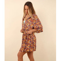 Camisa Oxbow Lavitra Para Mujer