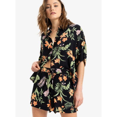 Pantalón Corto Roxy Lekeitio Break Para Mujer