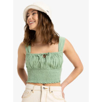 Top Roxy Playa Island Para Mujer