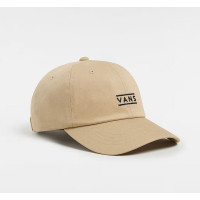 Gorra Vans Con Visera Curvada