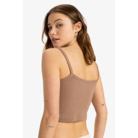 Top Roxy Summer Soul Para Mujer