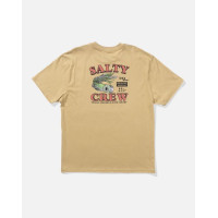 Camiseta Salty Crew Lured Para Hombre