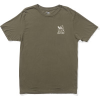 Camiseta Salty Crew Pocket Knife Para Hombre