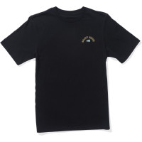 Camiseta Salty Crew Good Vibes Para Niños