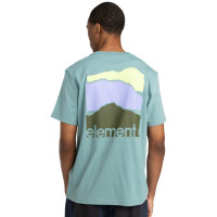 Camiseta Element 3 Horizons Para Hombre