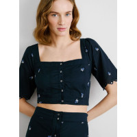 Blusa Pepe Jeans Energy Para Mujer