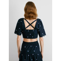 Blusa Pepe Jeans Energy Para Mujer