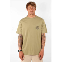 Camiseta Oxbow Sharper Para Hombre