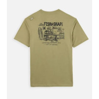 Camiseta Oxbow Sharper Para Hombre