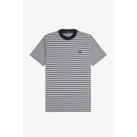 Camiseta Fred Perry Para Hombre