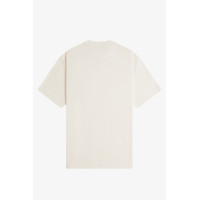 Camiseta Fred Perry Para Hombre