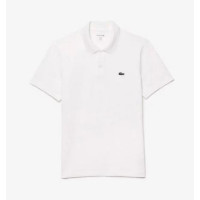 Polo Lacoste White Para Hombre