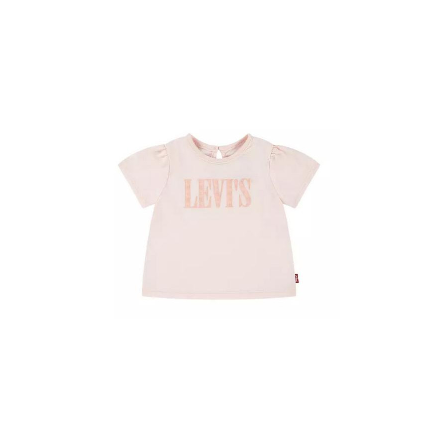 Camiseta Levi´s  Smocked Para Niños