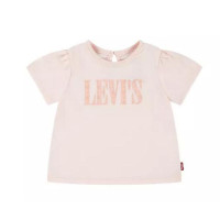 Camiseta Levi´s  Smocked Para Niños