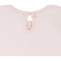 Camiseta Levi´s  Smocked Para Niños