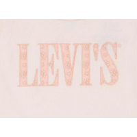 Camiseta Levi´s  Smocked Para Niños