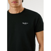 Camiseta Pepe Jeans Original Basic Para Hombre