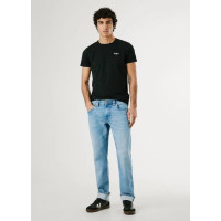 Camiseta Pepe Jeans Original Basic Para Hombre