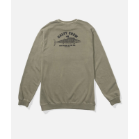 Sudadera Salty Crew Wahoo Stamped Para Hombre