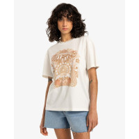 Camiseta Billabong Waves Of Change Para Mujer