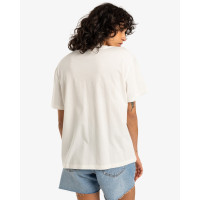 Camiseta Billabong Waves Of Change Para Mujer