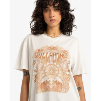 Camiseta Billabong Waves Of Change Para Mujer